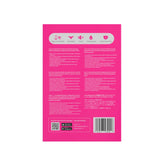 Lovense - Lush 4 App-Controlled Bullet Egg Vibrator (Pink) LOS1062 CherryAffairs