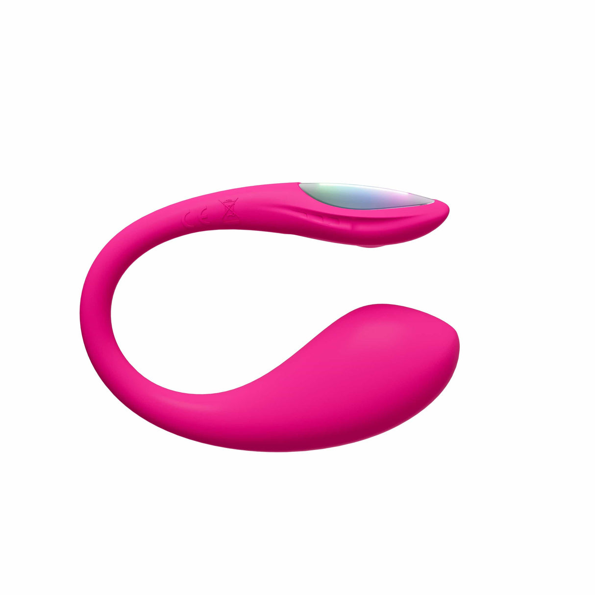 Lovense - Lush Mini App-Controlled Bullet Egg Vibrator (Pink) LOS1072 CherryAffairs
