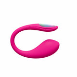 Lovense - Lush Mini App-Controlled Bullet Egg Vibrator (Pink) LOS1072 CherryAffairs