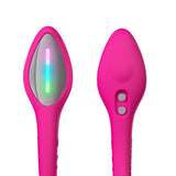 Lovense - Lush Mini App-Controlled Bullet Egg Vibrator (Pink) LOS1072 CherryAffairs