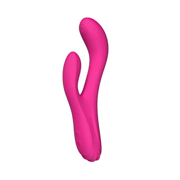 Lovense - เครื่องสั่น G Spot ควบคุมด้วยแอป Osci 3 (สีชมพู)
