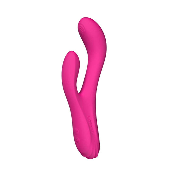 Lovense - เครื่องสั่น G Spot ควบคุมด้วยแอป Osci 3 (สีชมพู)