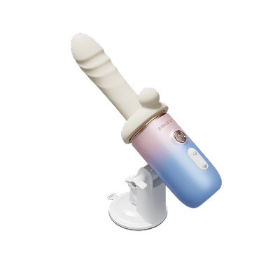 Lovense - Spinel App-controlled Portable Thrusting Vibrating Heating Dildo LOS1073 CherryAffairs