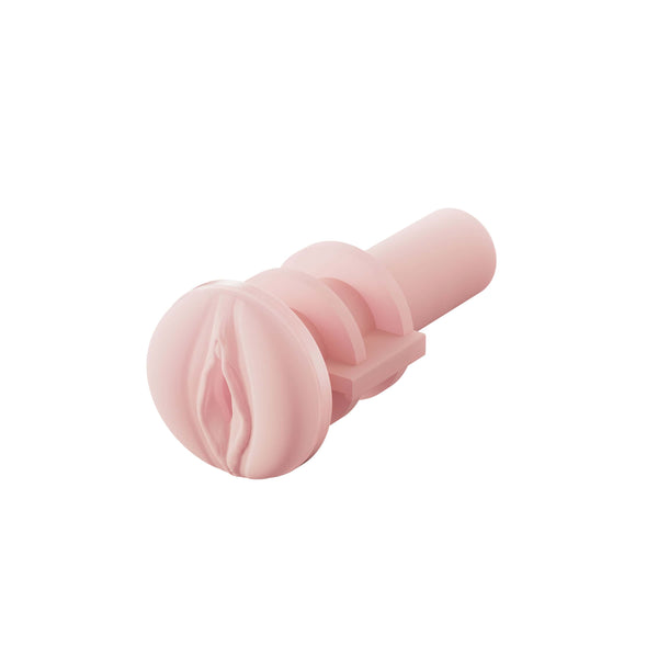 Lovense - ปลอกแขนรูปช่องคลอดสำหรับปลอบใจผู้สำเร็จความใคร่ด้วยตนเอง (สีเบจ)
