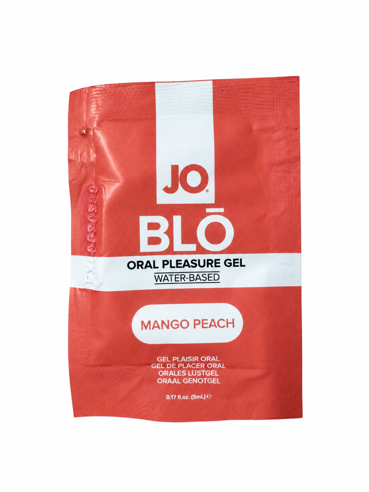 เจลเพิ่มความรู้สึกวาบหวิวสำหรับออรัลรสชาติผสมให้ความเย็น System JO Blo ขนาด 1 ออนซ์