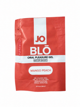 เจลเพิ่มความรู้สึกวาบหวิวสำหรับออรัลรสชาติผสมให้ความเย็น System JO Blo ขนาด 1 ออนซ์