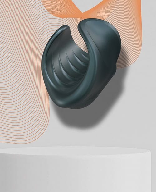 Manwan - Starter Travel Vibrating Masturbator (Grey) MW1003 CherryAffairs
