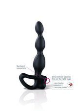 Mystim - Big Bend-It eStim Toy MTM1026 CherryAffairs
