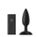 Nexus - Ace Wireless Remote Control Vibrating Butt Plug - CherryAffairs.sg