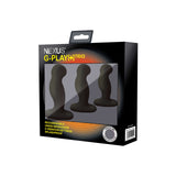 Nexus - Gplay+ Trio Unisex Rechargeable Vibrator Massager Set CherryAffairs