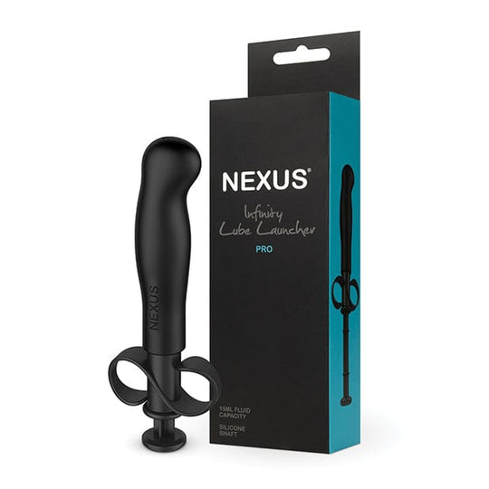 Nexus - Infinity Lube Launcher Pro (Black)