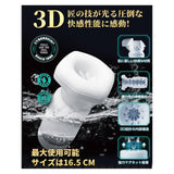 NPG - Attack on ONAHO 3 The Titan Rechargeable Male Masturbator NPG1365 CherryAffairs