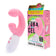 NPG - FUKACEL Pink Dual-Stimulation Vibrator (Pink) NPG1341 CherryAffairs