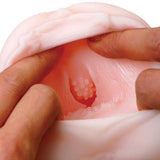 NPG - Proof of a Masterpiece Meiki File No. 009 Textured Male Masturbator Onahole (Beige) NPG1381 CherryAffairs