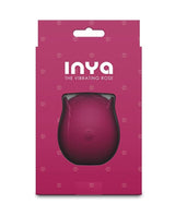 NS Novelties - INYA Rose Rechargeable Clitoral Vibrator (Red) NS1188 CherryAffairs