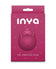 NS Novelties - INYA Rose Rechargeable Clitoral Vibrator (Red) NS1188 CherryAffairs