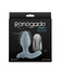 NS Novelties - Renegade Summit Prostate Massager (Grey) NS1191 CherryAffairs