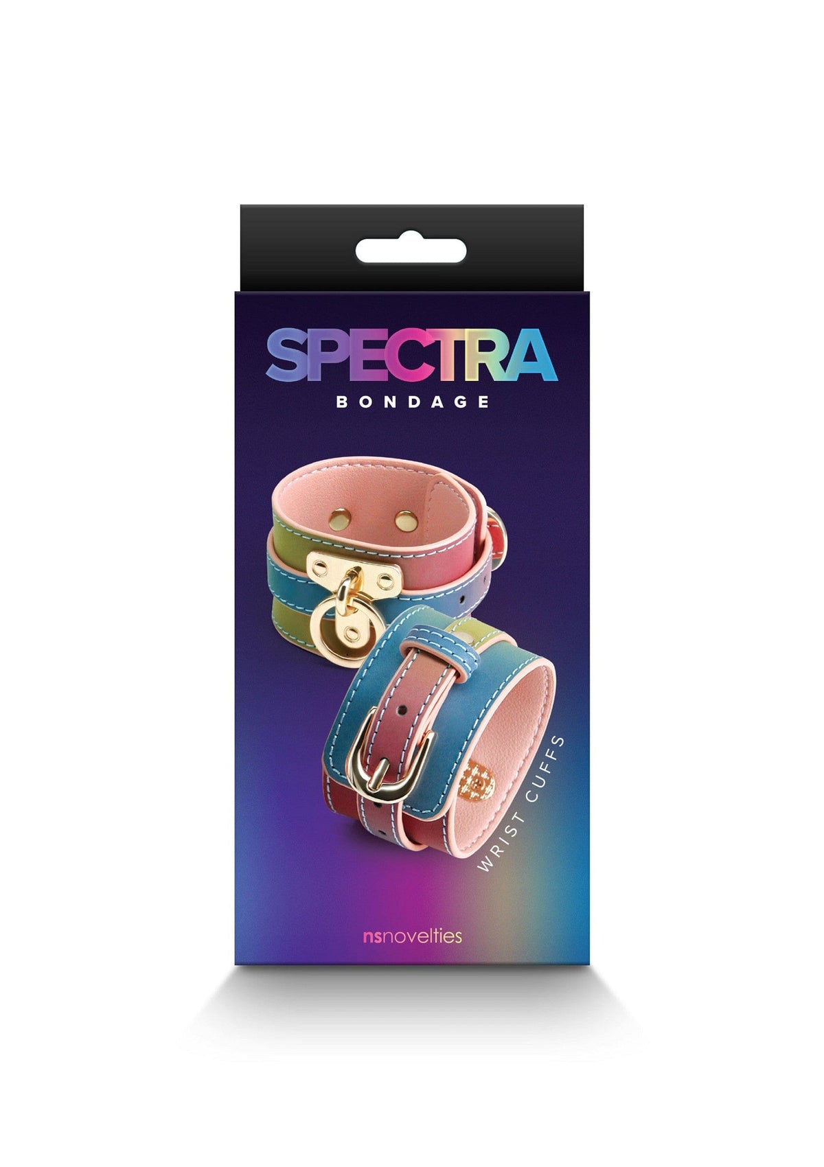 NS Novelties - Spectra Bondage Wrist Cuff NS1164 CherryAffairs