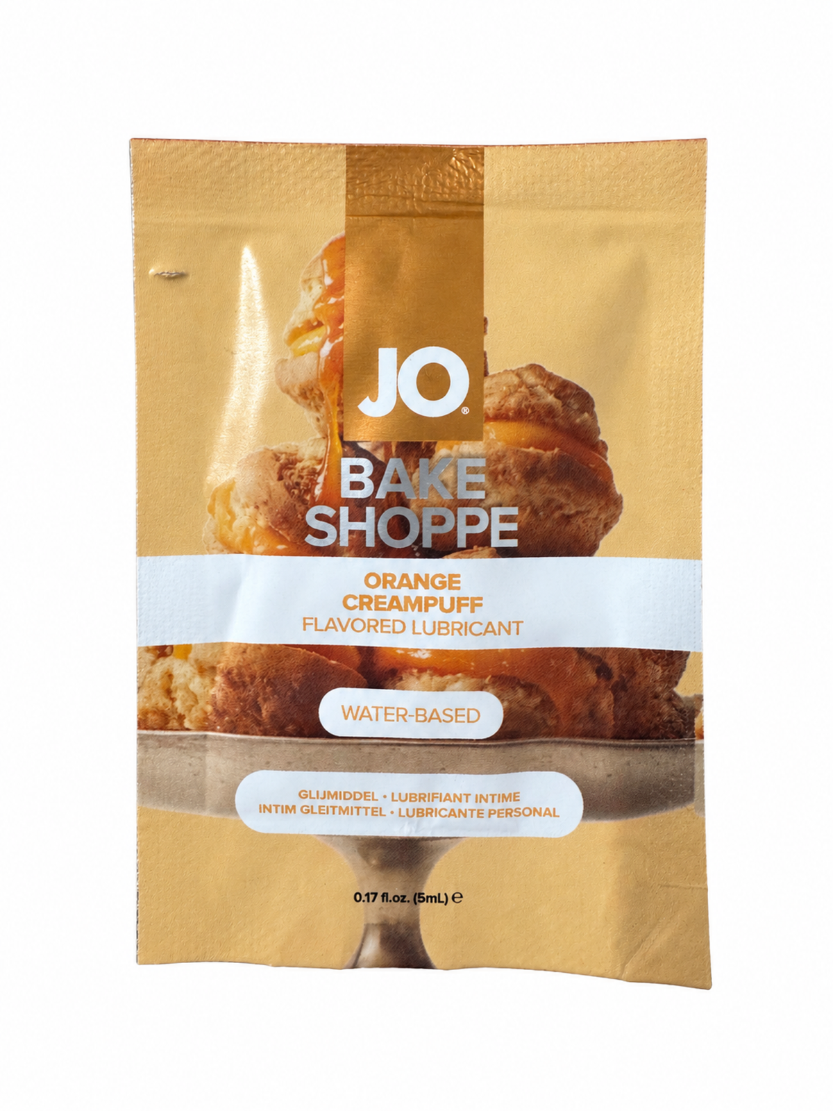 สารหล่อลื่นสูตรน้ำปรุงแต่งรสชาติ System JO - Bake Shoppe