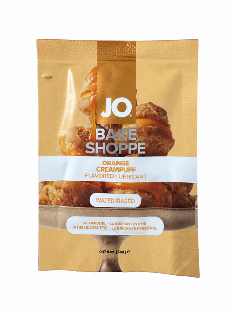 สารหล่อลื่นสูตรน้ำปรุงแต่งรสชาติ System JO - Bake Shoppe