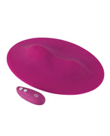 Orion - Vibepad 1 Dual-Motor Clitoral Vibrator Pad (Pink) ORI1002 CherryAffairs