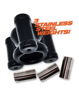 Oxballs - Heavy Squeeze Weighted Ball Stretcher (Black) OX1059 CherryAffairs