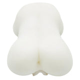 Peach Toys - 22 Hand Too To Hand Onahole (White)    Masturbator Vagina (Non Vibration)