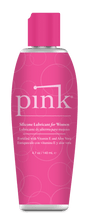 Pink - Silicone Lubricant for Women - CherryAffairs.sg