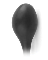 Pipedream - Anal Fantasy Inflatable Silicone Anal Plug with Hand Pump (Black) PD2070 CherryAffairs