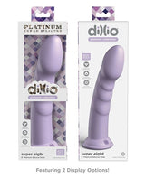 Pipedream - Dillio Platinum Silicone Dildo CherryAffairs