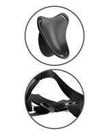 Pipedream - King Cock Elite Beginners Body Dock Strap On Harness (Black) PD2066 CherryAffairs