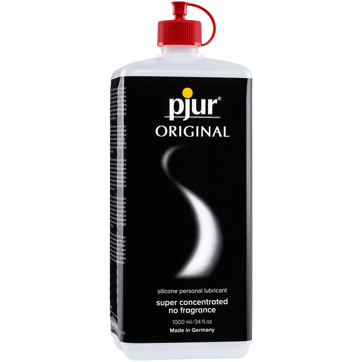 Pjur - Original Bodyglide Silicone Based Personal Lubricant - CherryAffairs.sg
