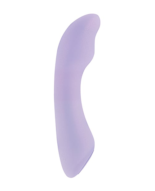 Playboy - Pleasure Euphoria Mini G-Spot Vibrator (White) PLB1033 CherryAffairs