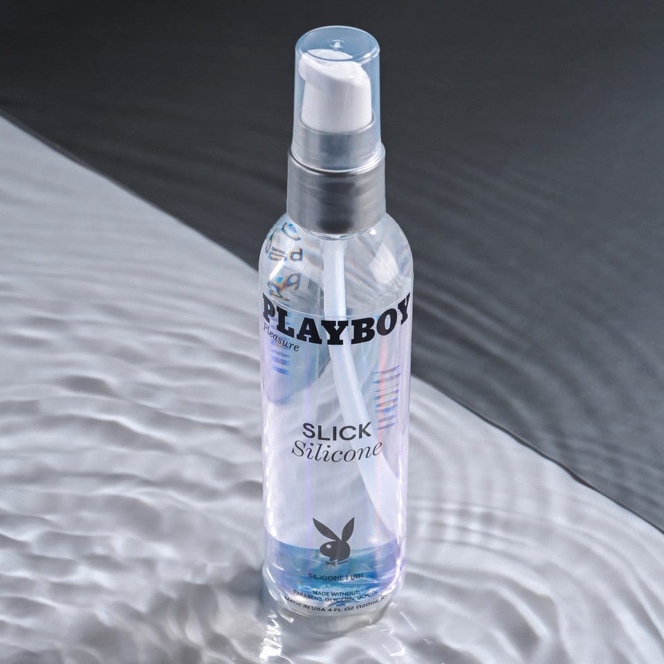 Playboy - Pleasure Slick Silicone Lubricant CherryAffairs