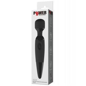 Pretty Love - Power Wand Vibrator (Black) PL1160 CherryAffairs