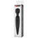 Pretty Love - Power Wand Vibrator (Black) PL1160 CherryAffairs