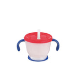 Richell - Aqulea Sippy Straw Baby Training Cup Mug RC1099 CherryAffairs
