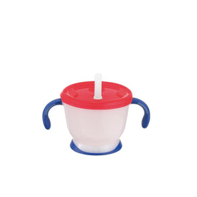 Richell - Aqulea Sippy Straw Baby Training Cup Mug RC1099 CherryAffairs