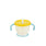 Richell - Aqulea Sippy Straw Baby Training Cup Mug  Yellow 4973655220122 Baby Cup
