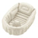 Richell - Inflatable Foldable Soft Baby Bath Tub  Beige 4945680203913 Baby Bath Tub