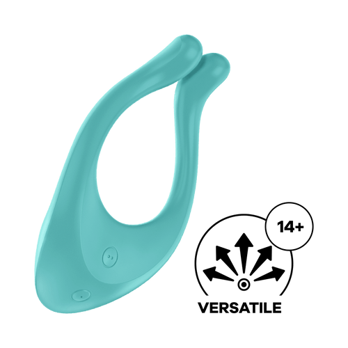 Satisfyer - Endless Love Partner Multifun 1 เครื่องสั่นคู่รัก
