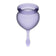 Satisfyer - Feel Good Menstrual Cup Set STF1104 CherryAffairs