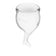 Satisfyer - Feel Secure Menstrual Cup Set STF1109 CherryAffairs