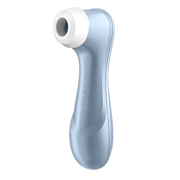 Satisfyer - Pro 2 Air Pulse Rechargeable Clitoral Air Stimulator - CherryAffairs.sg