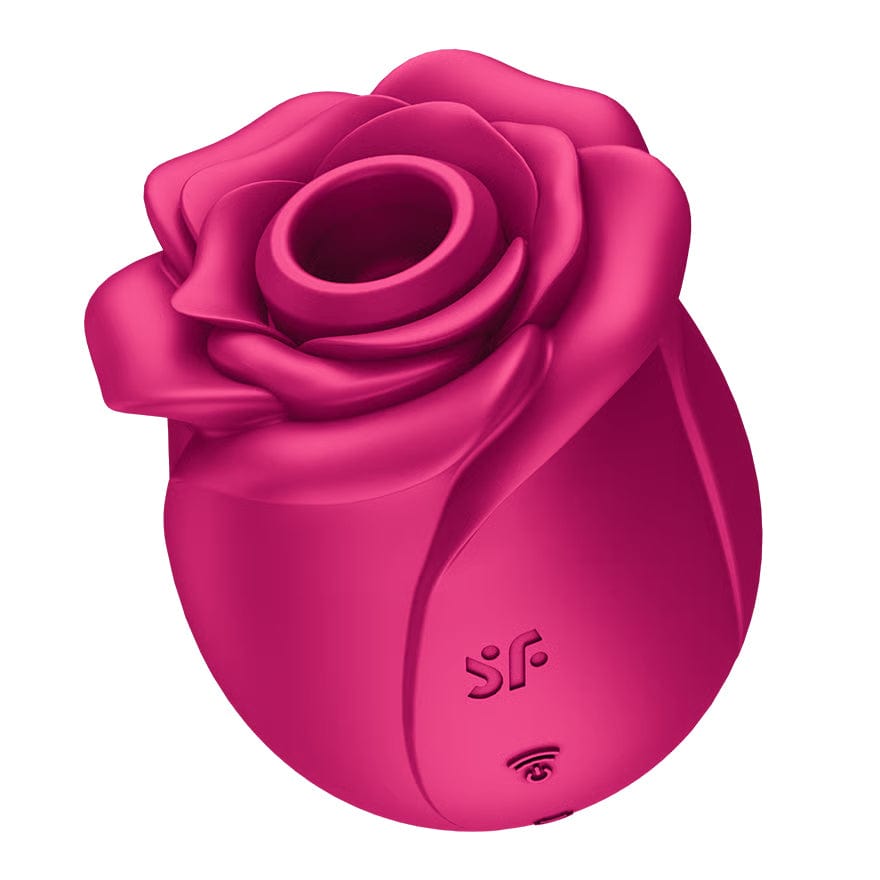 Satisfyer - Pro 2 Classic Blossom Clitoral Air Stimulator (Pink) STF1312 CherryAffairs