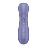 Satisfyer - Pro 2 Generation 3 App-Controlled Clitoral Liquid Air Pulse Stimulator CherryAffairs