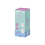 Satisfyer - Pro 2 Replacement Climax Caps (White) STF1014 CherryAffairs