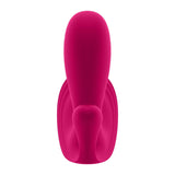 Satisfyer - Top Secret+ App-Controlled Wearable Dual Vibrator CherryAffairs
