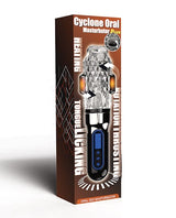 Secwell - Cyclone Oral Masturbator Plus (Beige) SEC1002 CherryAffairs