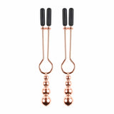 Selopa - Beaded Nipple Clamps EV1135 CherryAffairs